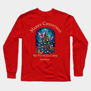 My First Holiday Season Long Sleeve T-Shirt